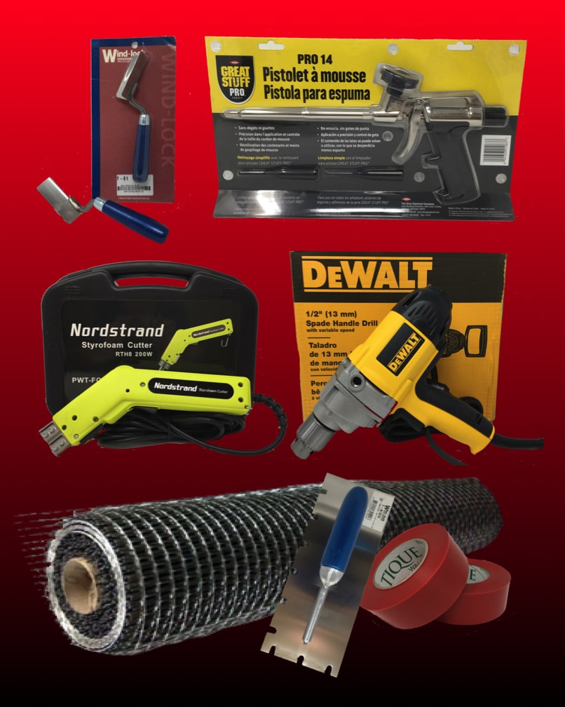 tools min